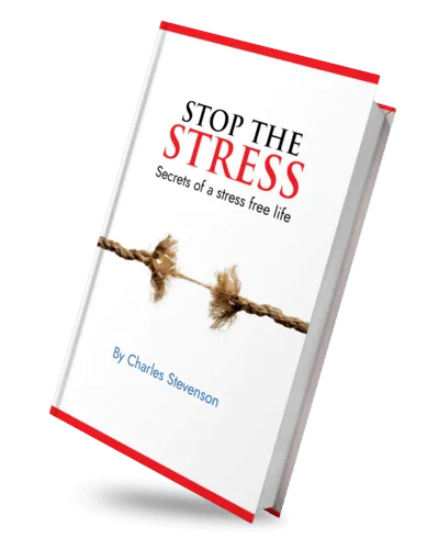 The Stop The Stress ebook cover
